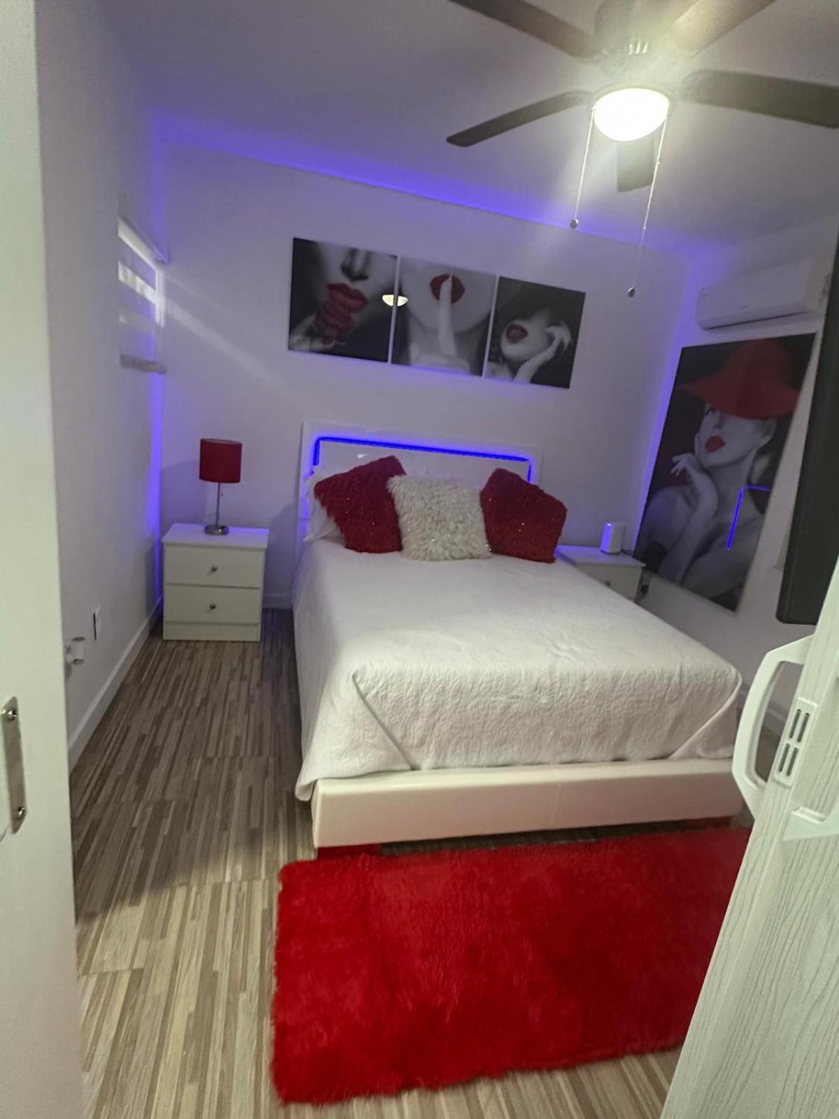 Apartment Clara Red-little Havana Miami