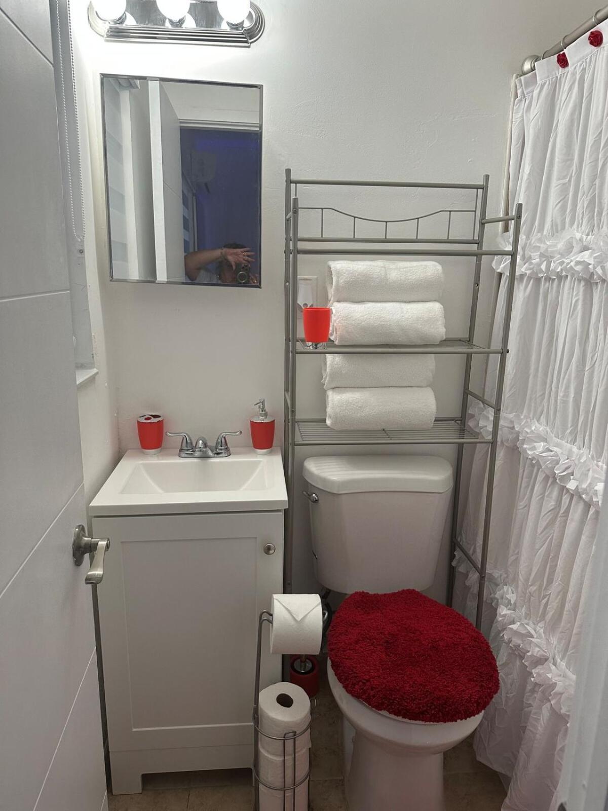 Apartment Clara Red-little Havana *