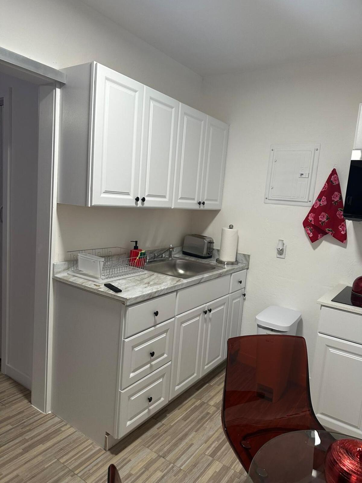 Clara Red-little Havana Apartment Miami